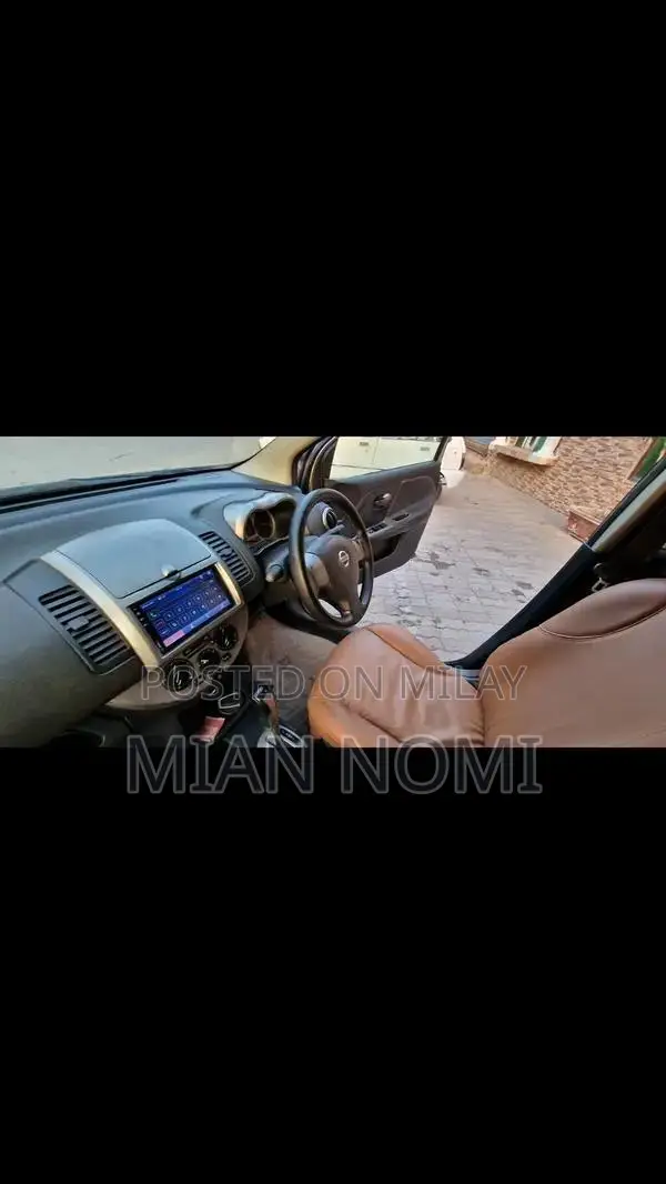 Nissan Note 2007 Compact Hatchback - Imported First Owner Vehicle