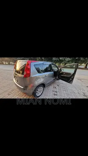 Nissan Note 2007 Compact Hatchback - Imported First Owner Vehicle
