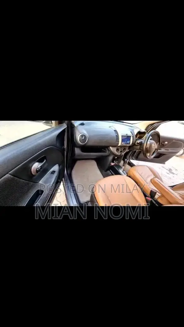 Nissan Note 2007 Compact Hatchback - Imported First Owner Vehicle