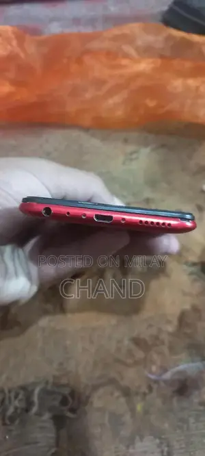 Budget Smartphone with 4GB RAM and 64GB Storage