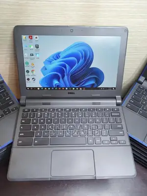 Photo - Dell 11.6-inch Chromebook P22T Intel Celeron Laptop