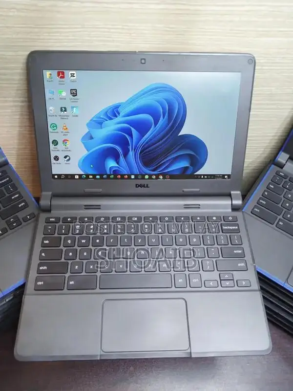 Dell 11.6-inch Chromebook P22T Intel Celeron Laptop