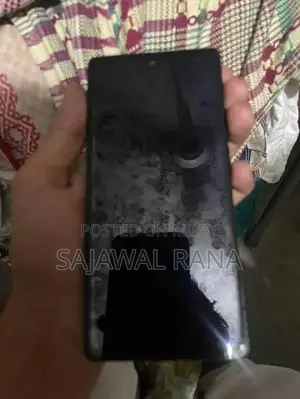 Google Pixel 6a Smartphone with High-Quality Camera