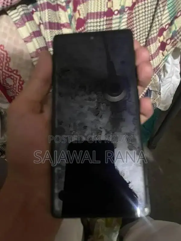 Google Pixel 6a Smartphone with High-Quality Camera