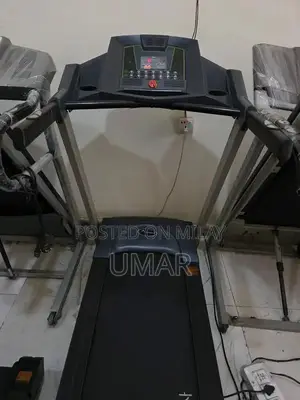 Photo - Home Fitness Equipment: Treadmills, Gym Cycles, Ellipticals