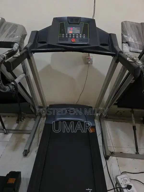 Home Fitness Equipment: Treadmills, Gym Cycles, Ellipticals