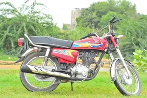 Photo - Honda 2020 Motorcycle Karachi Edition