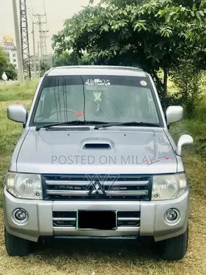 Photo - 2012 Mitsubishi Mini Pajero 660cc Turbo SUV Japan Import