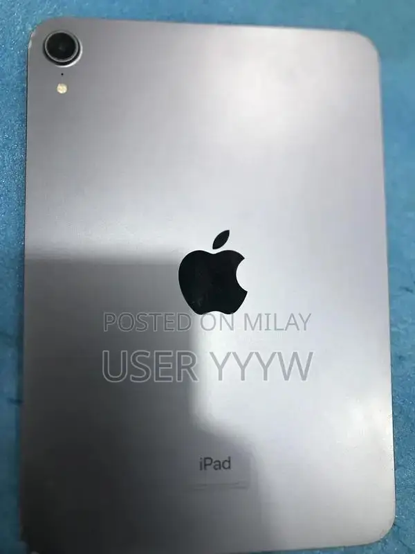 Apple iPad Mini 6 64GB Tablet with Screen Damage