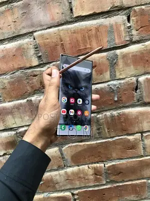 Photo - Samsung Galaxy Note 20 Ultra 5G Smartphone