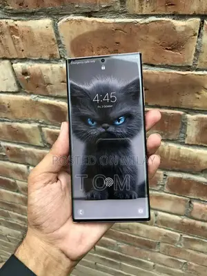 Samsung Galaxy Note 20 Ultra 5G Smartphone