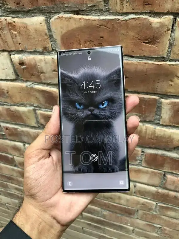 Samsung Galaxy Note 20 Ultra 5G Smartphone