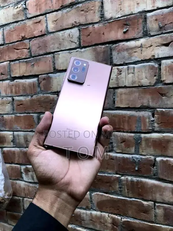 Samsung Galaxy Note 20 Ultra 5G Smartphone