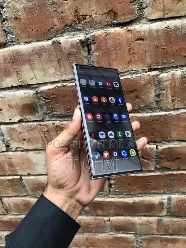 Samsung Galaxy Note 20 Ultra 5G Smartphone