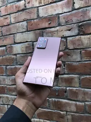 Samsung Galaxy Note 20 Ultra 5G Smartphone