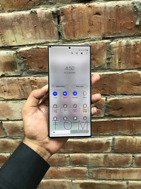 Samsung Galaxy Note 20 Ultra 5G Smartphone