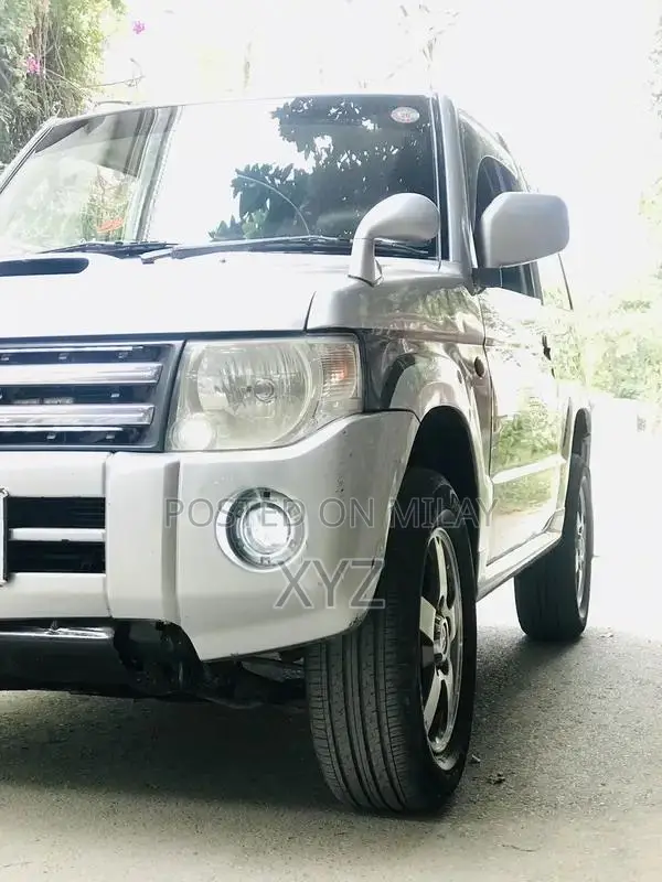 2012 Mitsubishi Mini Pajero 660cc Turbo SUV Japan Import