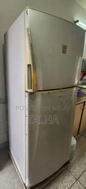 Dawlance Signature Refrigerator - Pre-Owned Appliance