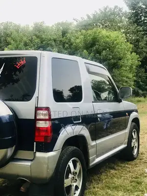 2012 Mitsubishi Mini Pajero 660cc Turbo SUV Japan Import