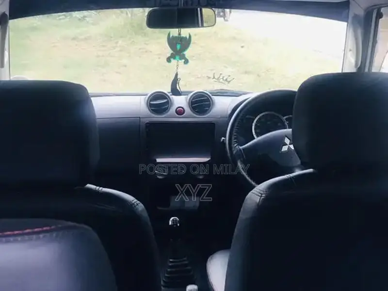 2012 Mitsubishi Mini Pajero 660cc Turbo SUV Japan Import