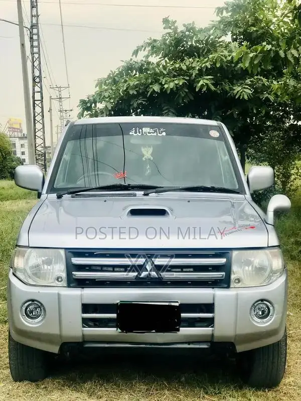 2012 Mitsubishi Mini Pajero 660cc Turbo SUV Japan Import