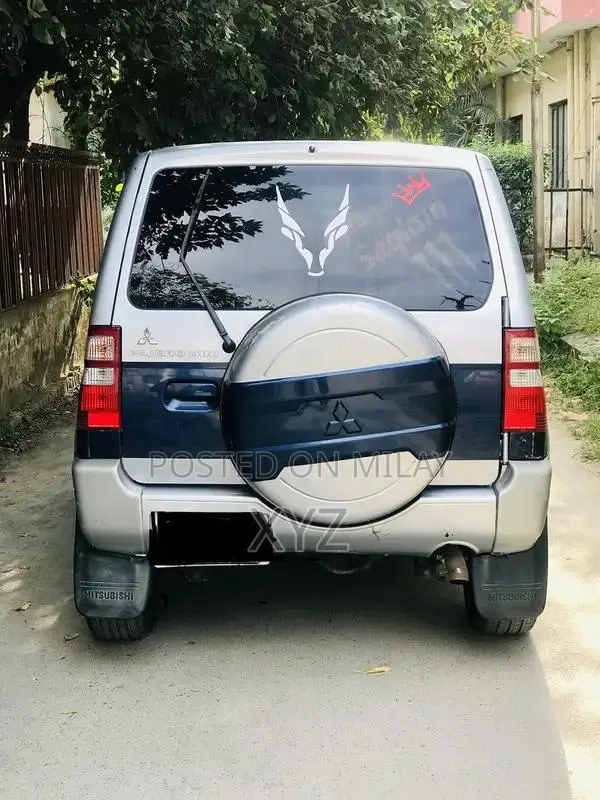 2012 Mitsubishi Mini Pajero 660cc Turbo SUV Japan Import
