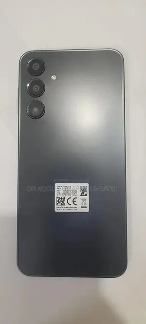 Samsung A16 Mid-Range Smartphone 6GB RAM 128GB Storage