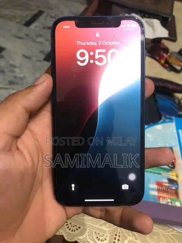 iPhone 12 64GB Factory Unlocked Waterproof Smartphone