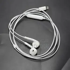 Wired Earphones with Dual Mic and Clear Voice