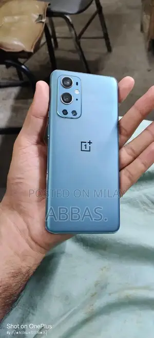 Photo - OnePlus 9 Pro Smartphone 12GB RAM 256GB Storage