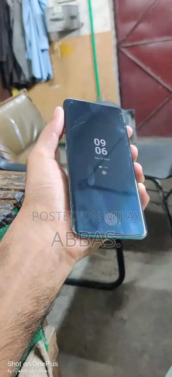 OnePlus 9 Pro Smartphone 12GB RAM 256GB Storage