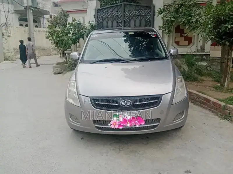 FAW V2 Sedan - Well-Maintained Second Owner Vehicle