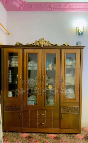 Photo - Well-Maintained Dresser with Divider in Excellent Condition