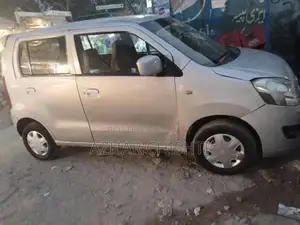 Photo - Suzuki WagonR Compact Car with Biometric Access