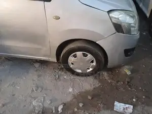 Suzuki WagonR Compact Car with Biometric Access