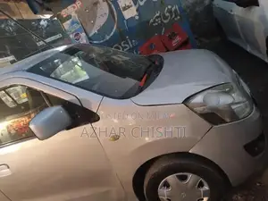 Suzuki WagonR Compact Car with Biometric Access