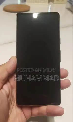 Pixel 7a Smartphone - Charcoal, Sealed with Accessories