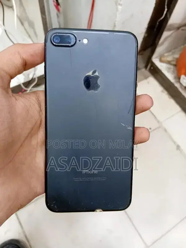 iPhone 7 Plus Smartphone with Touch ID Issue