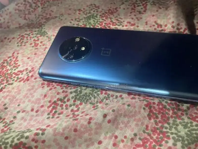 OnePlus 7T Smartphone - High Storage Flagship Device