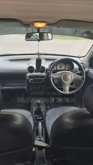 2003 Hyundai Santro Club Antique Sedan