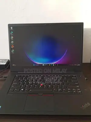 Lenovo X1 Extreme Gen 2 Gaming Laptop with NVIDIA Graphics