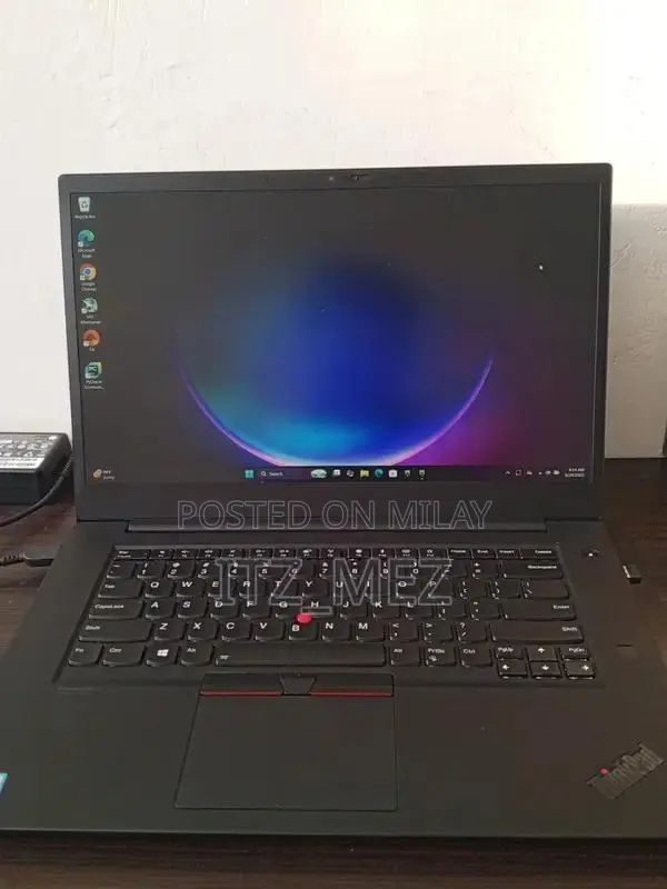 Lenovo X1 Extreme Gen 2 Gaming Laptop with NVIDIA Graphics