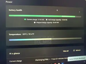 Lenovo X1 Extreme Gen 2 Gaming Laptop with NVIDIA Graphics