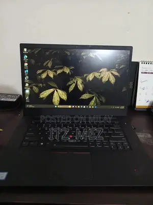 Lenovo X1 Extreme Gen 2 Gaming Laptop with NVIDIA Graphics