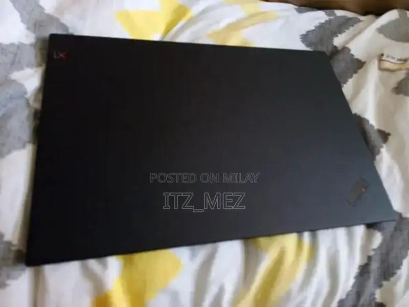 Lenovo X1 Extreme Gen 2 Gaming Laptop with NVIDIA Graphics