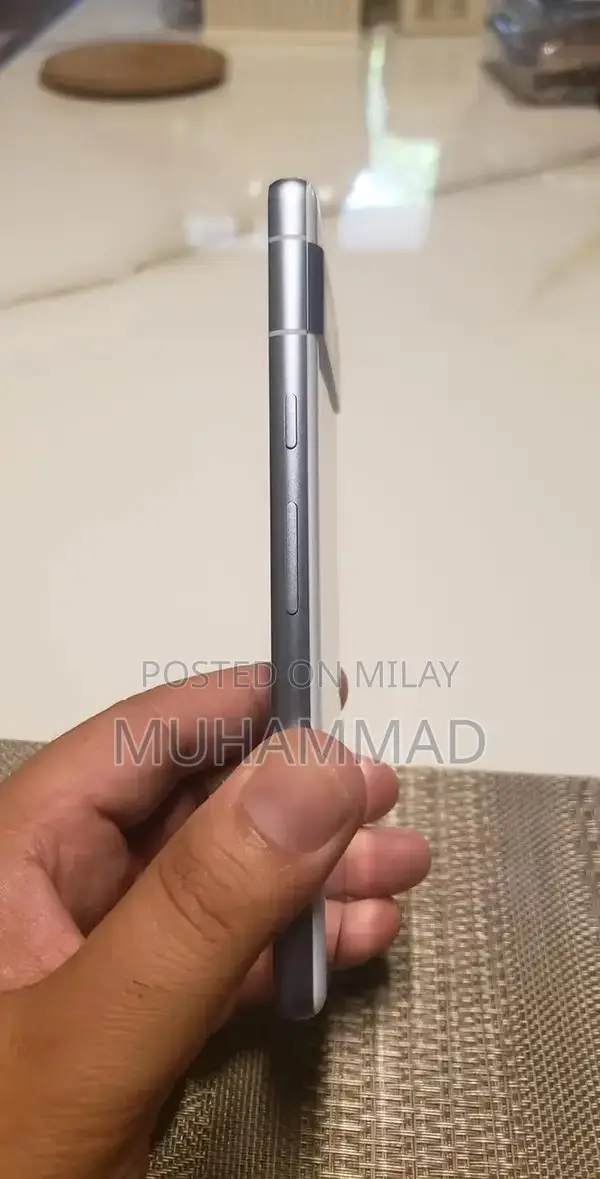 Pixel 7a Smartphone - Snow White, 8GB RAM, 128GB Storage