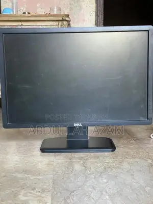 Dell 22-Inch LCD Monitor for Desktop or Office Use