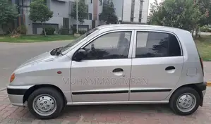 2003 Hyundai Santro Club Antique Sedan