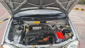 2003 Hyundai Santro Club Antique Sedan