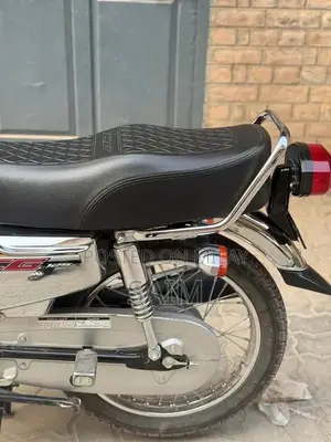 Low Mileage Bike with Modern Design